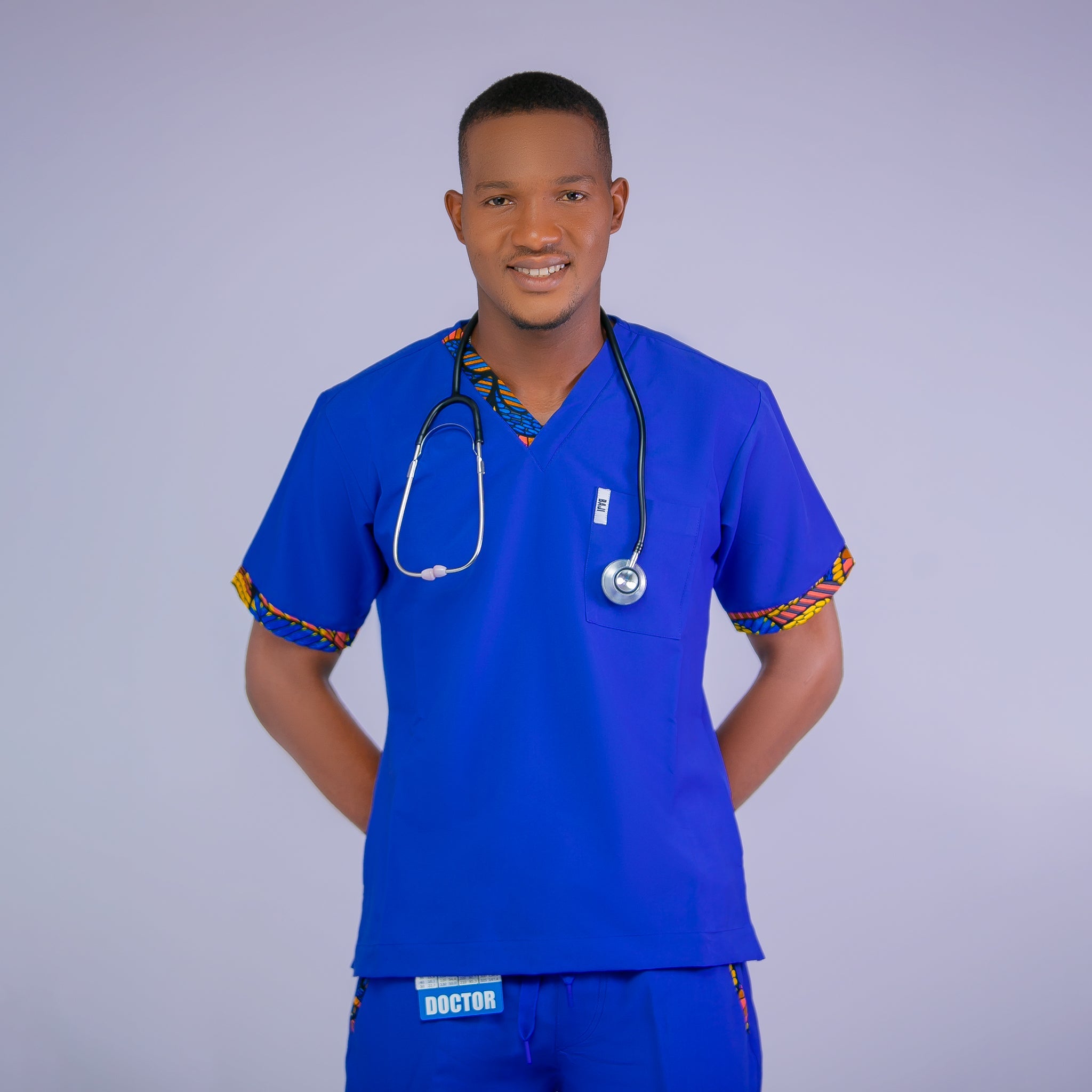 Men's Scrub Tops