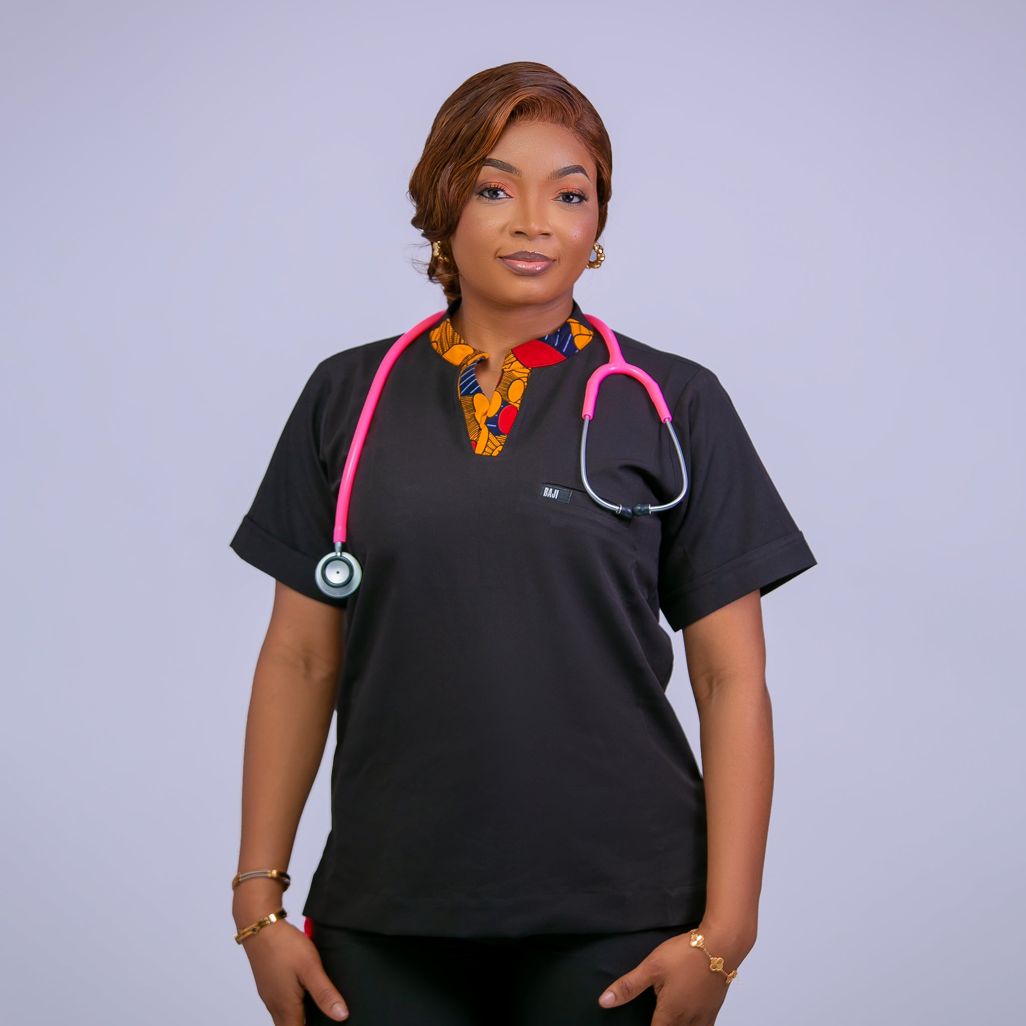 Zuri Scrub Top™